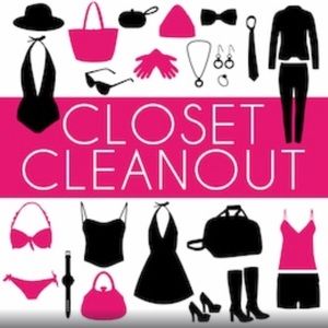 Closet Clean Out Sale  Women , Men, Boys❤️